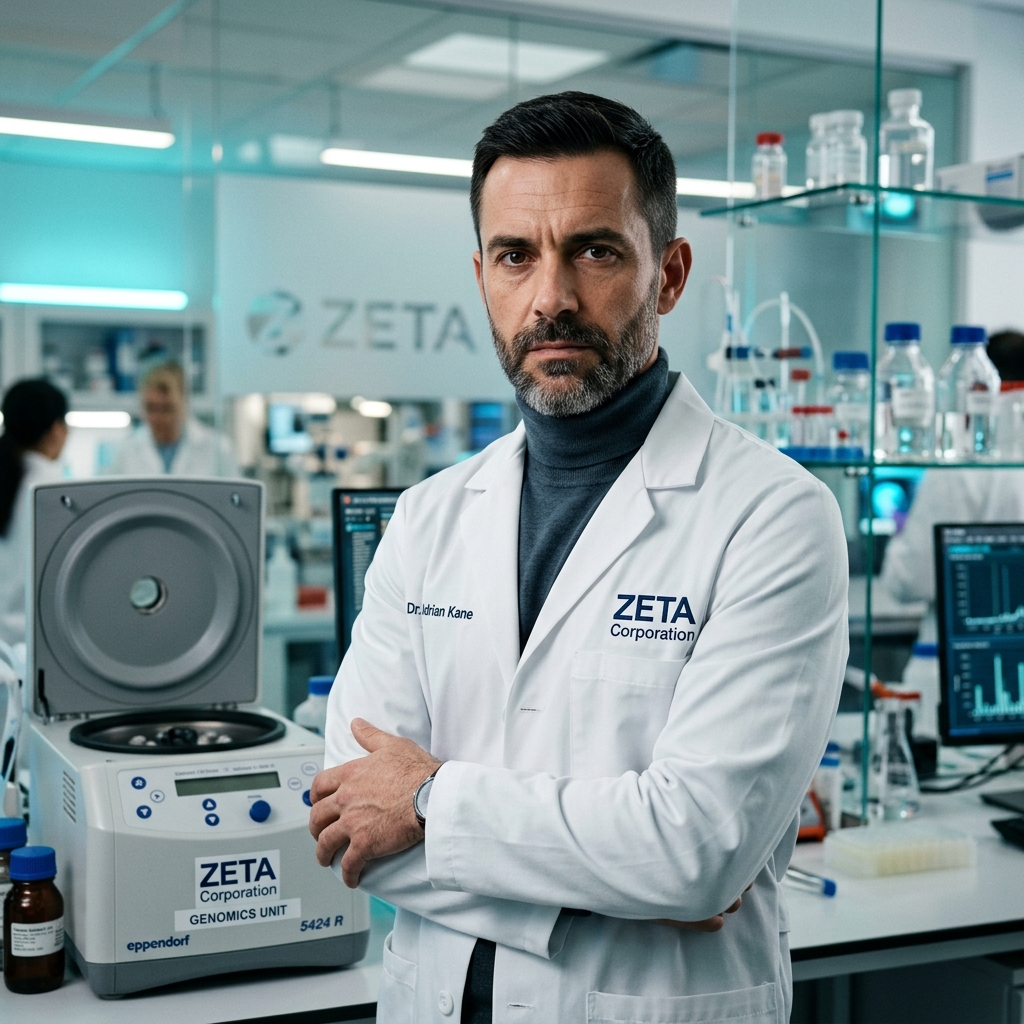 Dr. Adrian Kane